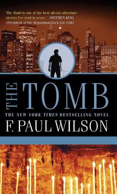 The tomb cover image
