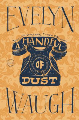 A handful of dust cover image