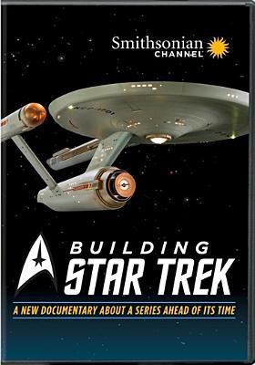 Building Star Trek a new documentary about a series ahead of its time cover image