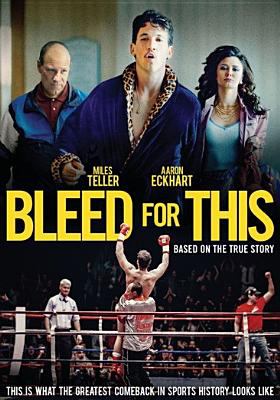 Bleed for this cover image