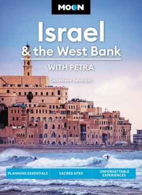 Moon handbooks. Israel & the West Bank cover image