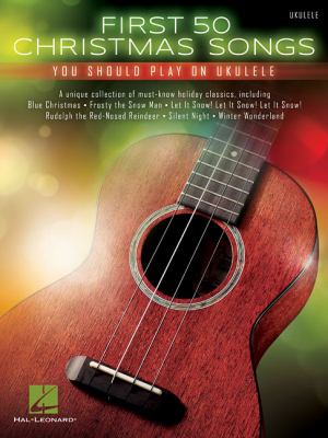 First 50 Christmas songs you should play on ukulele cover image