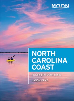 Moon handbooks. North Carolina coast cover image