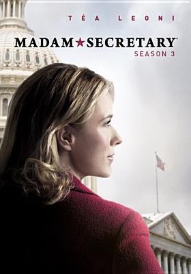 Madam Secretary. Season 3 cover image