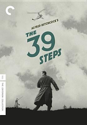 The 39 steps cover image