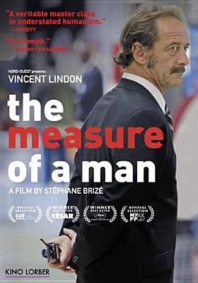 The measure of a man loi du marché cover image
