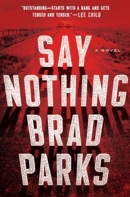 Say nothing cover image