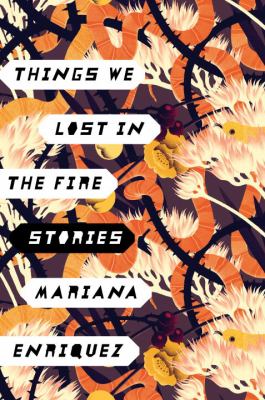 Things we lost in the fire : stories cover image