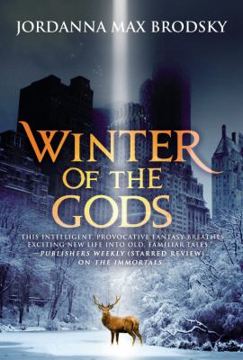 Winter of the gods cover image