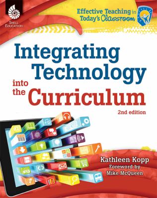 Integrating technology into the curriculum cover image