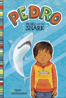 Pedro and the shark cover image