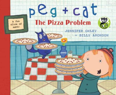 The pizza problem cover image