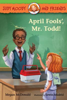 April fools', Mr. Todd! cover image