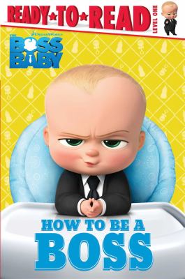 How to be a boss cover image