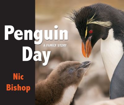 Penguin day : a family story cover image
