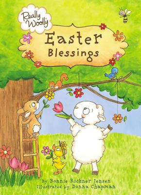 Really woolly Easter blessings cover image