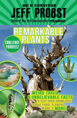 Remarkable plants cover image
