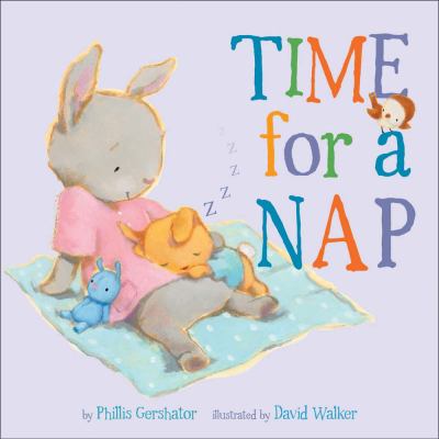 Time for a nap cover image