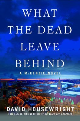 What the dead leave behind cover image