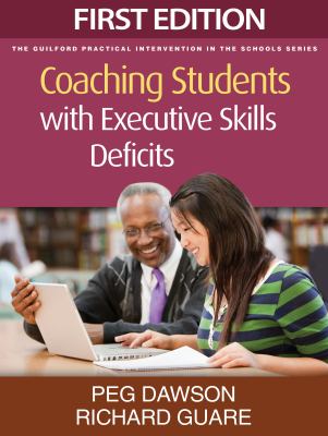 Coaching students with executive skills deficits cover image