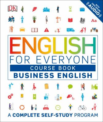 English for everyone : course book. Business English. Level 1 cover image