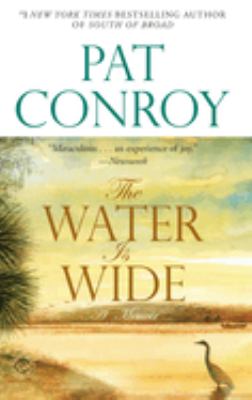 The water is wide : a memoir cover image