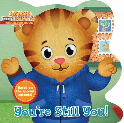 You're still you! cover image