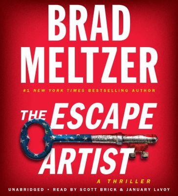 The escape artist cover image
