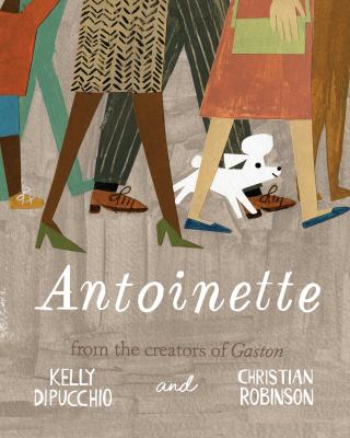 Antoinette cover image