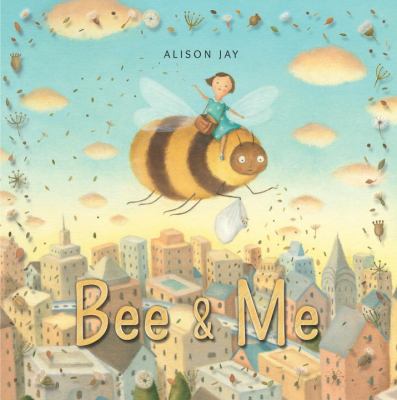 Bee & me cover image