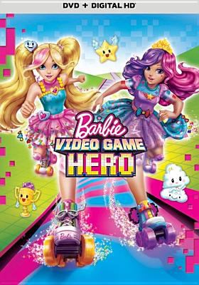 Barbie video game hero cover image