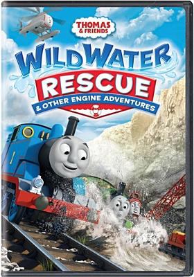 Wild water rescue & other engine adventures cover image