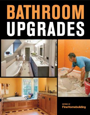 Bathroom upgrades cover image