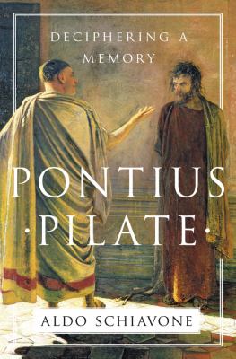 Pontius Pilate : deciphering a memory cover image