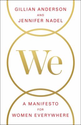 We : a manifesto for women everywhere cover image