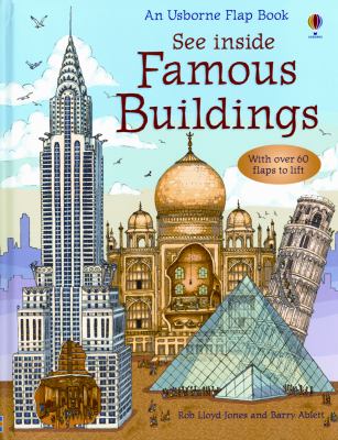 See inside famous buildings cover image