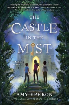 The castle in the mist cover image