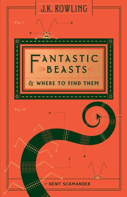Fantastic beasts & where to find them cover image