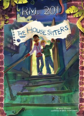 The house sitters cover image