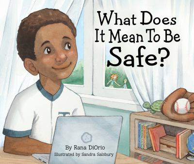 What does it mean to be safe? cover image