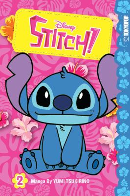 Stitch!. 2 cover image