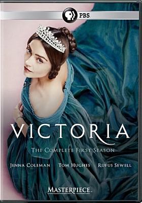 Victoria. Season 1 cover image
