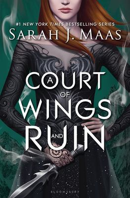 A court of wings and ruin cover image