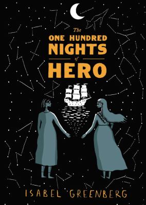 The one hundred nights of Hero : a graphic novel cover image