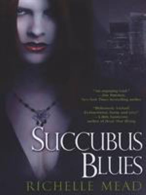 Succubus blues cover image