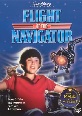 Flight of the navigator cover image