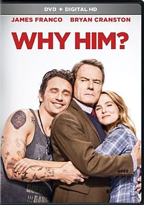 Why him? cover image