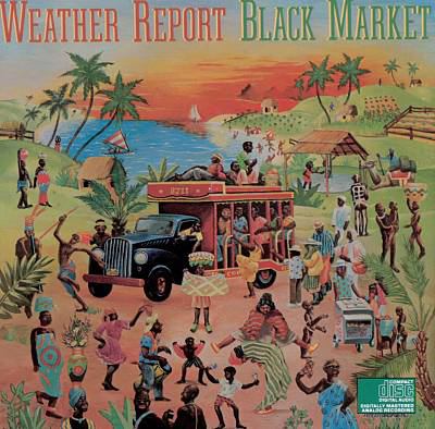 Black market cover image