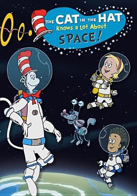 The Cat in the Hat knows a lot about space! cover image