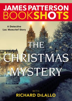 The Christmas mystery cover image